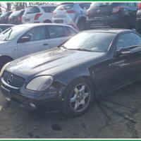 Ricambi Usati MERCEDES Classe SLK R170 2002