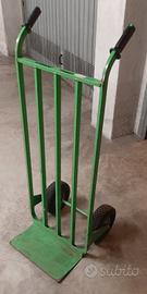 Carrello  con ruote