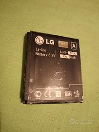 batteria per telefonino LG