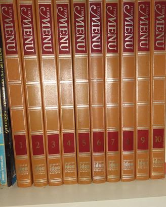 Enciclopedia i tuoi menù 