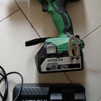 Trapano 18V  DV 18 DBEL