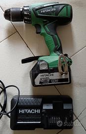 Trapano 18V  DV 18 DBEL