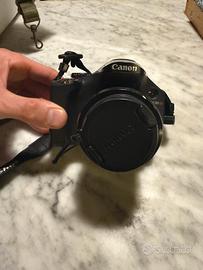 Canon SX30 IS