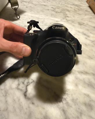 Canon SX30 IS