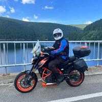Ktm Duke 690 R Ktm '17 radiata ricambi e accessori