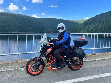 Ktm Duke 690 R Ktm '17 radiata ricambi e accessori