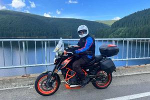 Ktm Duke 690 R Ktm '17 radiata ricambi e accessori