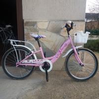 bicicletta ragazza 