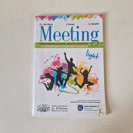 Meeting Scienze motorie e sportive