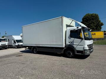 MERCEDES ATEGO ANNO 2012