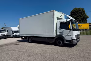 MERCEDES ATEGO ANNO 2012