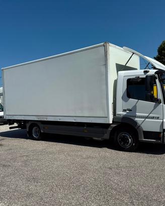 MERCEDES ATEGO ANNO 2012