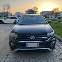 Volkswagen T Cross 1.0 TSI 110CV STY DSG