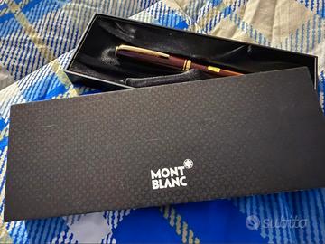 Stilografica Generation Bordeaux 13104 MONTBLANC