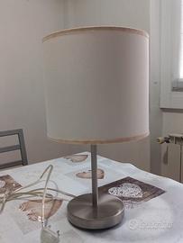 2 Lampade da Tavolo Moderne