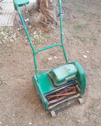 tagliaerba elettrico elicoidale 