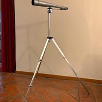 Telescopio vintage