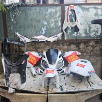 Carene derbi gpr replica San Carlo