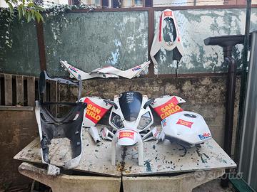 Carene derbi gpr replica San Carlo