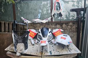 Carene derbi gpr replica San Carlo