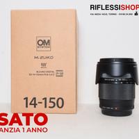 EX DEMO OLYMPUS 14-150MM F/4-5.6 II