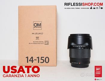 EX DEMO OLYMPUS 14-150MM F/4-5.6 II