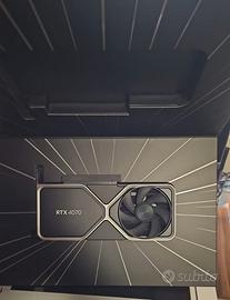 NVidia GeForce 4070 founder edition