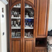 Camera da letto e soggiorno