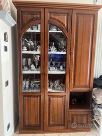 Camera da letto e soggiorno