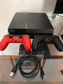 PS4 - 2 controller