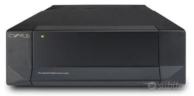 CYRUS PSX-R2 POWER SUPPLY BRUSHED Alimentatore