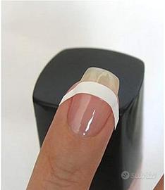 Lunette French per Unghie 48 Pezzi Nail Art