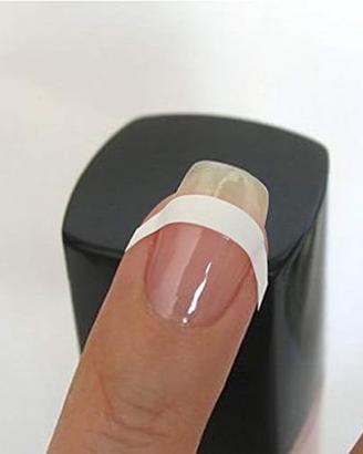 Lunette French per Unghie 48 Pezzi Nail Art