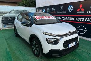 Citroen C3 2021 1.5 BlueHDi 100CV Feel LEGGI TUTTO