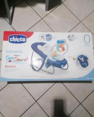 SDRAIETTA CHICCO SEA SOUND