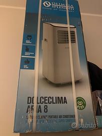 Condizionatore portatile