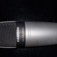 SAMSON C01 MICROFON0