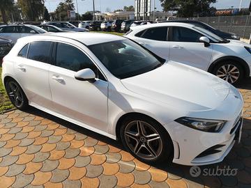 MERCEDES - Classe A AMG 180 d Automatica - FINANZI