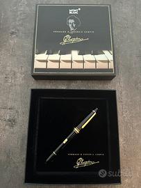 penna stilografica Mont Blanc Hommage A F. Chopin