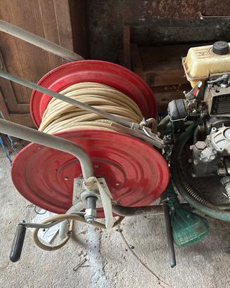 Pompa a miscela per verderame olive