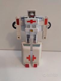 Bandai Robo Machine Gobots Ambulanza