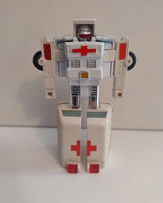 Bandai Robo Machine Gobots Ambulanza