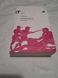 Odissea - Omero (Einaudi ET Classici) - con Testo