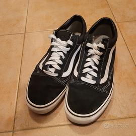 Scarpe vans old skool nere sale