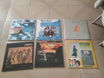 Matia Bazar : dischi disponibili 