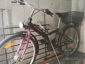 Bicicletta da donna