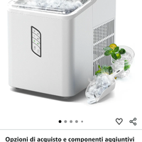 Macchina per il ghiaccio