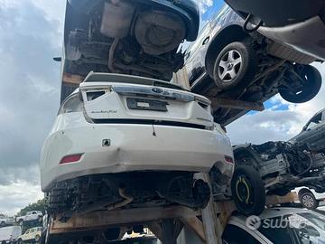 Ricambi Subaru Impreza Diesel EE20