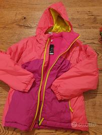 Completo sci taglia 6 anni