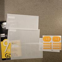 VETRO TEMPRATO PER IPHONE X -XS - 11 PRO